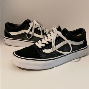 Louis Vuitton custom Vans